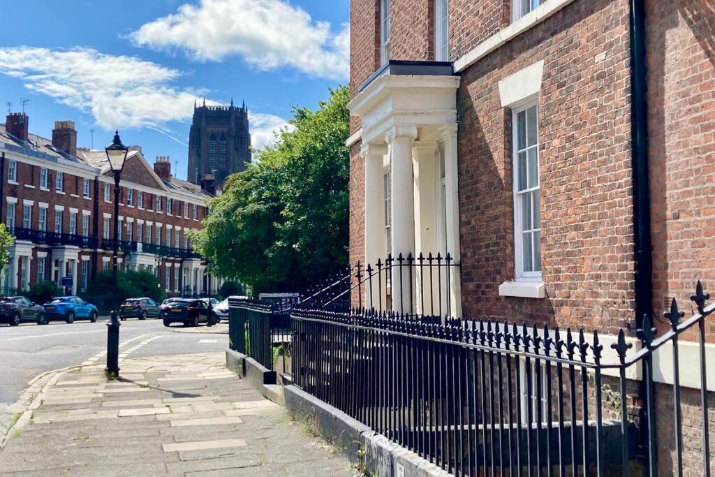 The Quirky Quarter- 2Bedrooms Apartment Liverpool Luaran gambar