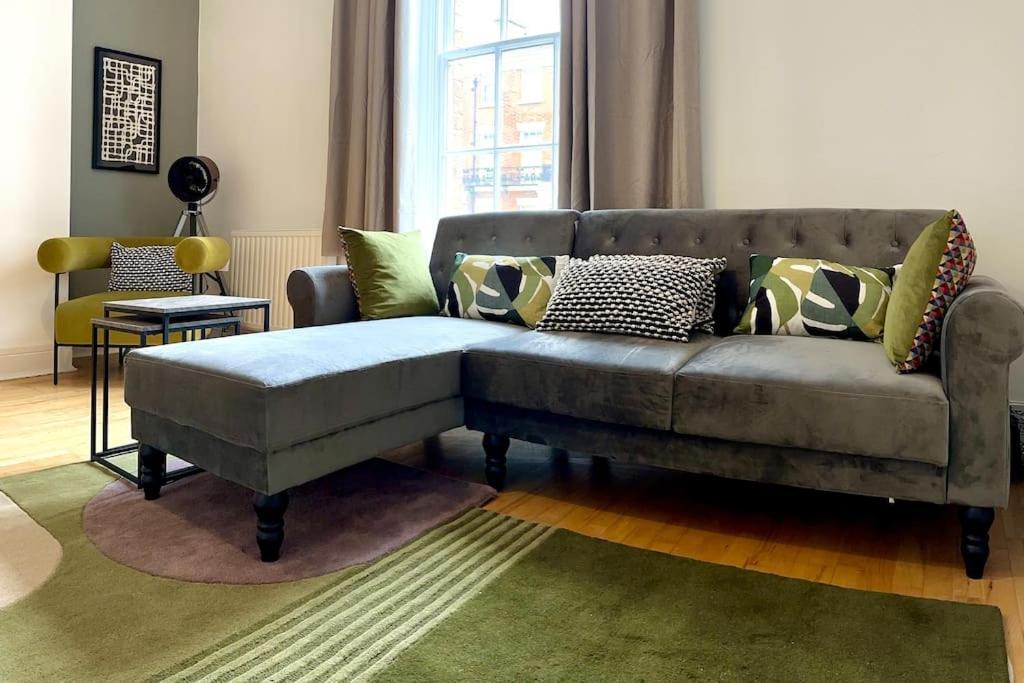The Quirky Quarter- 2Bedrooms Apartment Liverpool Luaran gambar