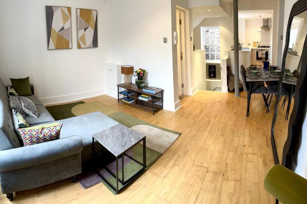 The Quirky Quarter- 2Bedrooms Apartment Liverpool Luaran gambar