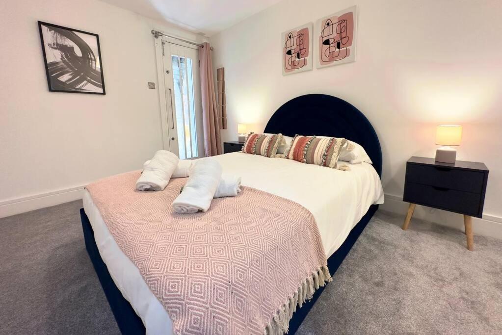 The Quirky Quarter- 2Bedrooms Apartment Liverpool Luaran gambar