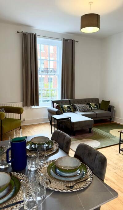 The Quirky Quarter- 2Bedrooms Apartment Liverpool Luaran gambar