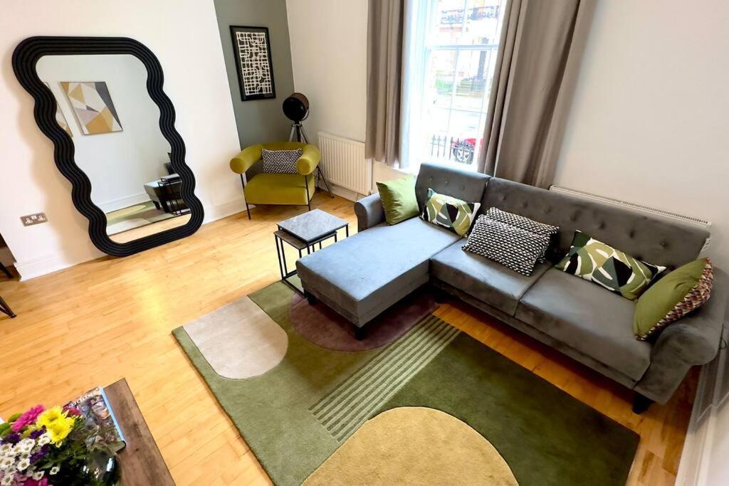 The Quirky Quarter- 2Bedrooms Apartment Liverpool Luaran gambar